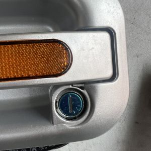 Premium Rear Luggage Door Lock for King Long Buses with 100,000 Cycles Life and