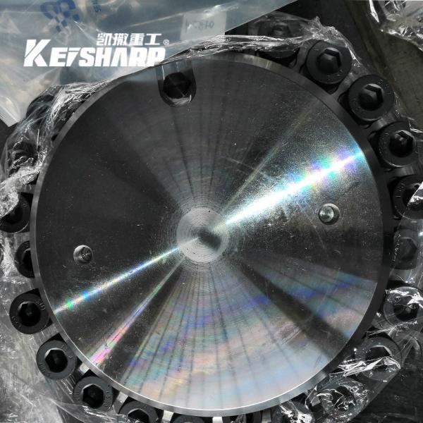 Buy cheap Diaphragm Hydraulic Accumulator / Rock Drilling Machine Accumulator from wholesalers