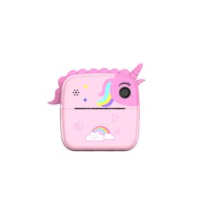 Buy cheap Instant Pocket Mini Inkless Thermal Printer Camera For Kids from wholesalers