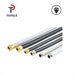 Buy cheap Flexible Galvanized Iron Conduit With PVC Coated from wholesalers