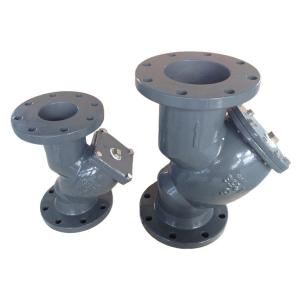 Buy cheap ANSI y strainer flanged ends from wholesalers