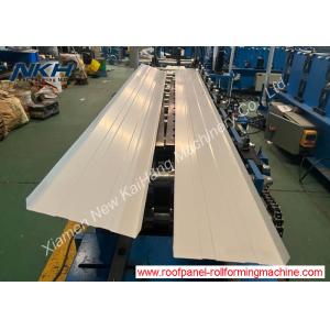 U200 Roll Forming Machine Customized U Section Roll Forming Machinery