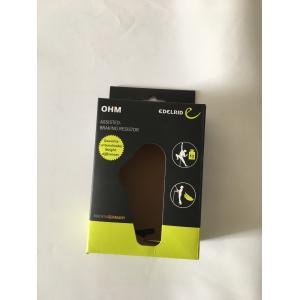 Buy cheap Wholesale customized kraft flat pack paper box with autolock bottom design from wholesalers