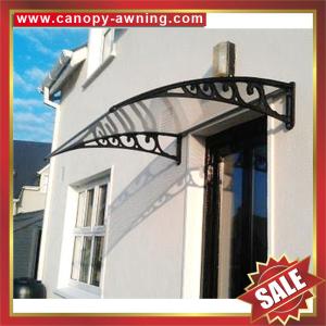 Buy cheap sunshade awning/canopy/canopies,polycarbonate awning,shelter,excellent waterproofing product! from wholesalers