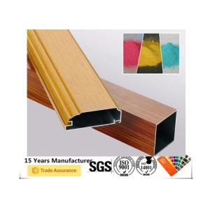 Buy cheap Stable Heat Transfer Powder Coating For Metal Surface Decorative High Imitation from wholesalers