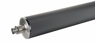 Quality Ceramic Offset Printing Anilox Roller 25mm - 600mm Anilox Coater Adjustable Cell for sale