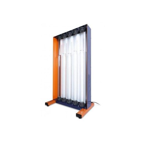 School Teaching Equipment Fluids Engineering Training Equipment Column Test