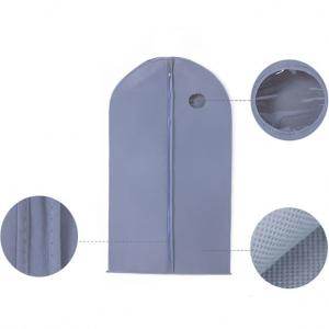 Buy cheap Zipper Storage 120cmx60cm 80gsm Non Woven Suit Cover from wholesalers