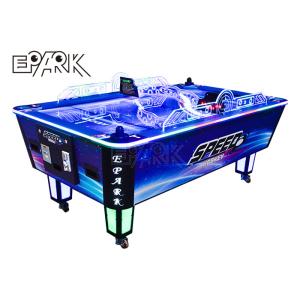 Buy cheap CE Hardware Electric Air Hockey Table Indoor Outside 750W from wholesalers