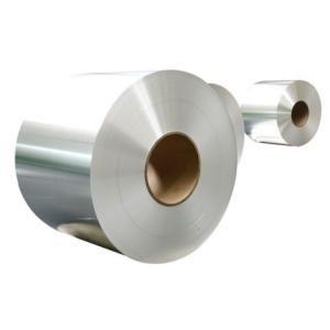 China AA8011/  AA1235 Industry Bulk Aluminium Foil Jumbo Roll , Aluminum Foil Bulk Roll on sale