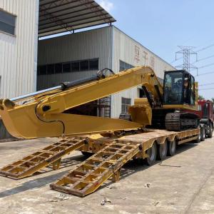 Buy cheap Well Digging Excavator Long Reach Boom and Stick For CAT320 CAT325 from wholesalers