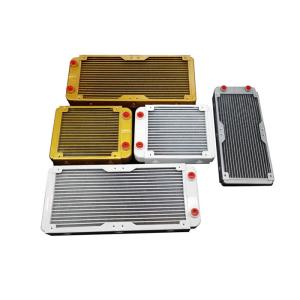 Buy cheap 3003 Aluminum Pc Radiator from wholesalers