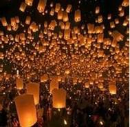 Wholesale - Sky Lanterns,Wishing Lantern fire balloon Chinese Kongming lantern Wishing Lamp BIRTHDAY WEDDING PARTY