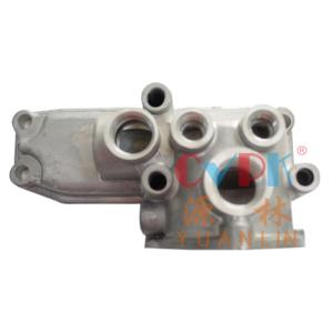 Buy cheap 8-97224864-1 Engine Mining Excavator Diesel 8-97224864-1 Thermostat Housing Cover Isuzu For Engine ZAXIS 6BG1T from wholesalers