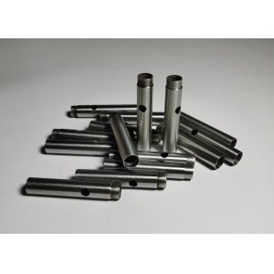 Buy cheap ASTM B521-98 Niobium Alloys Tantalum Niobium TaNb Tubing from wholesalers
