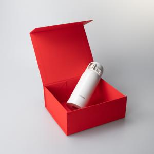 Buy cheap Clothes Bag Packaging Clamshell Rigid Folding Gift Box Multi Color Hard Thick from wholesalers