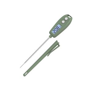 Buy cheap Instant Read Waterproof Meat Thermometer Pen Body Shape 221x31x15mm from wholesalers