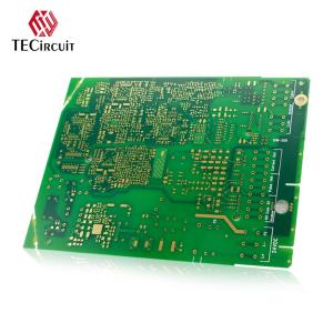 High Frequency Multilayer PCB Board RIGID 4 Layer Printed Circuit Board TG150