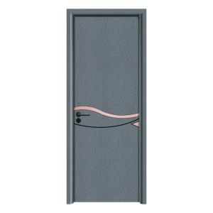 Buy cheap Superior Strength and Stability WPC Hollow Door for Long-lasting and Durable Investment in Residential and Commercial Spaces from wholesalers