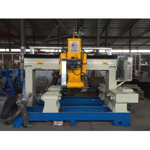 Buy cheap PLC/CNC High Accuracy Four Pcs Blauster Cutting Machine For Pillar , Column Caps , Roadblock from wholesalers