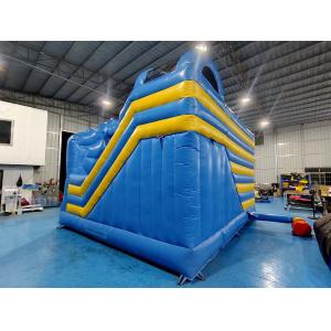 New Design Digital Printing Inflatable Bounce House With Slides Toy Story