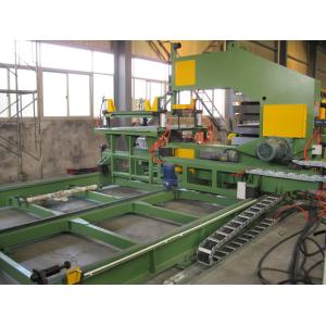 Buy cheap CE Polyurethane Sandwich Panel Making Line from wholesalers