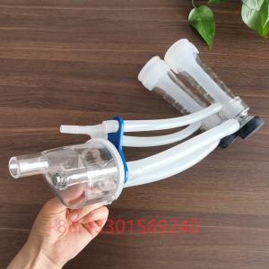 Goat Sheep Milk Collection System Consisting Of Durable Milk Liner And Silicone