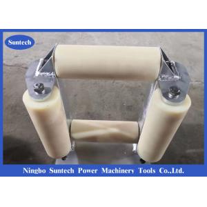 Buy cheap Guide Bellmouth Lockable Multi Roller Underground Cable Laying Equipment from wholesalers