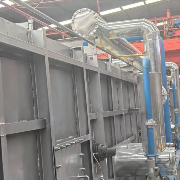 Quality 800mm Width Aluminum Coil Coating Lines Single Or Double Mandrel Uncoiling Method for sale