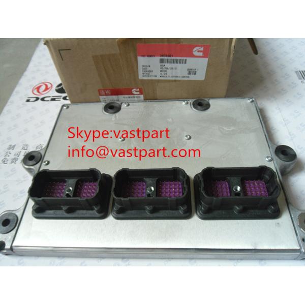 Cummins Qsm11 Isx15 Engine Ecm Electrical Control 3408501, 4309175