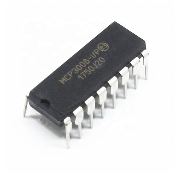 Hot sale Microcontroller Field Programmable Gate Array integrated circuit IC MCP3008-I/P
