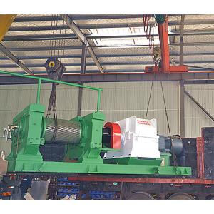 XKP-560 New and Efficient Recycling Rubber Cracker Mills