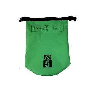 Buy cheap Swimming Waterproof Roll Top Floating Bag , Floatable Sailing Fishing Dry Bag  from wholesalers