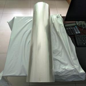 Buy cheap Environmental Protection Biodegradable Plastic Film No Residual Heat Seal Transparent from wholesalers