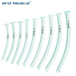 Buy cheap ICU 5.0mm Pediatric Device Easy Insertion Medical PVC Nasopharyngeal Airway Factory Supplier from wholesalers