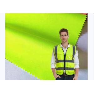 Buy cheap Police Uniform Reflective Vest Fluorescent Material Fabric Waterproof from wholesalers