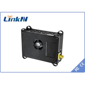 Buy cheap 200-2700MHz Long Range Wireless Video Transmitter H.264 COFDM for UAV/UAS/Drone from wholesalers