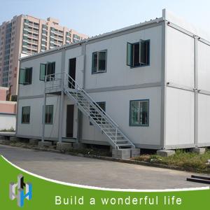 Buy cheap Container Prefab House for prefab camp house from wholesalers