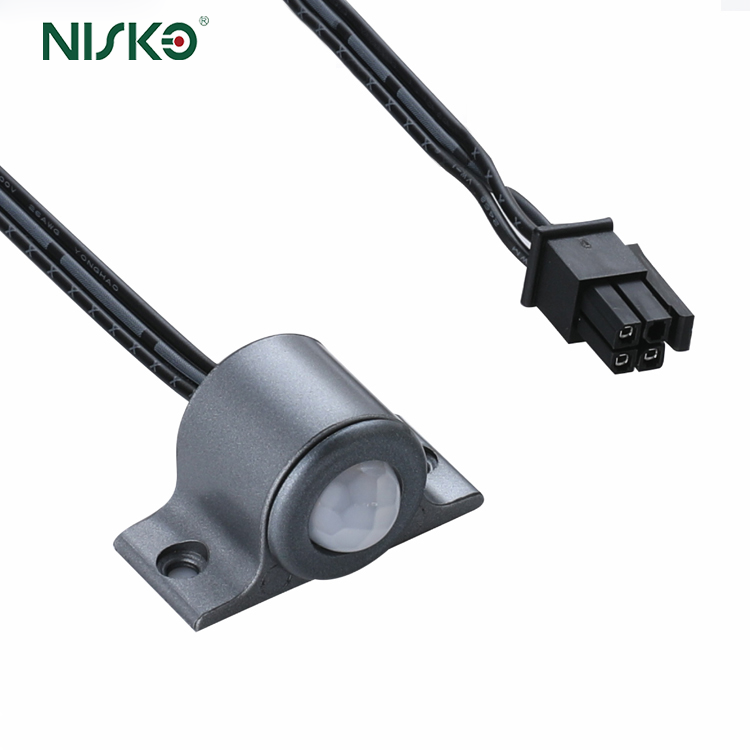 Buy cheap Centralized Control Dimmable Sensor Switch DC 12V 24V  LED Cabinet Light With 2 Wire from wholesalers