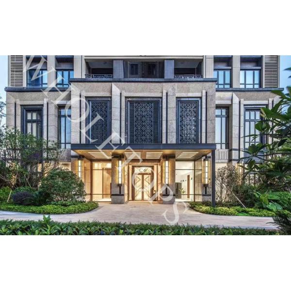 Quality 22mm Thickness Aluminum Honeycomb Panel For Residential Building for sale