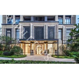 Buy cheap 22mm Thickness Aluminum Honeycomb Panel For Residential Building from wholesalers