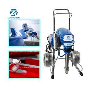 Buy cheap High Precision Industrial Airless Spray Machine For Rust Resistance from wholesalers
