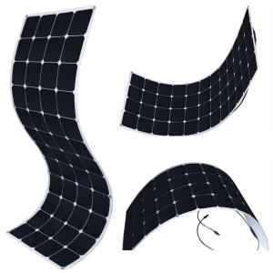 Buy cheap Waterproof 300W 320W 350W Mono Flexible Solar Panels product