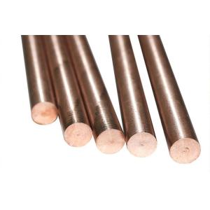 ASTM Refractory Copper Tungsten Bar