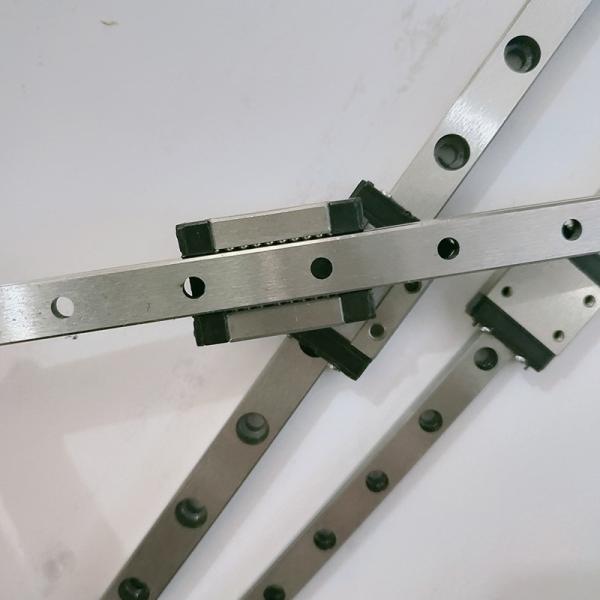 Cnc Parts Mgn7 Mgn9 Linear Guideway 100mm To 2000mm Miniature Mini Linear Guide