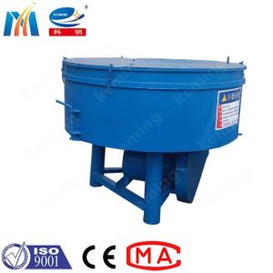 Buy cheap Electrical KJW500 Industrial Pan Mixer 500L Simplify Concrete Mixing Machine from wholesalers