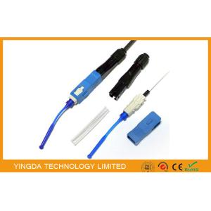 Buy cheap Field Installable Connector SC LC FC ST from wholesalers