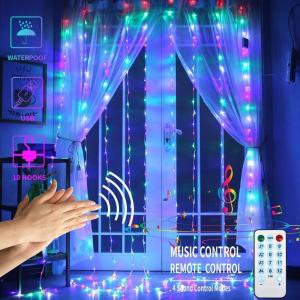 Buy cheap RGB Remote LED Fairy String Lights from wholesalers