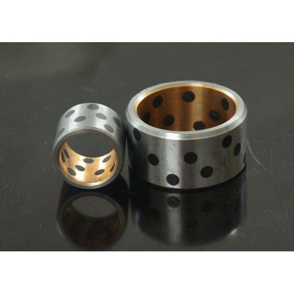 Buy cheap Excavators Particular Made GCr15 Steel Roller Bearings With Flange from wholesalers