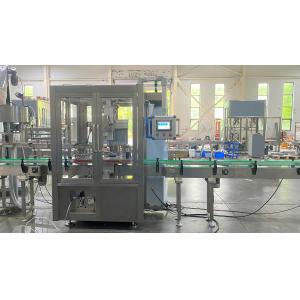 High Experience Automatic IBC Intermediate Bulk Container Filling Machine